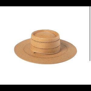 Lack if Color (Australian) Straw Woven Hat